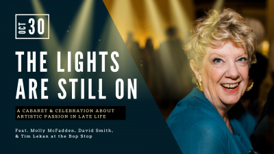 Molly Mcfadden at BOP STOP