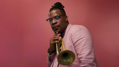 Keyon Harrold at The Freight