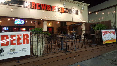 Churchill Grounds Pop Up Jazz Jam at Brew And Bird