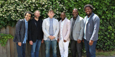 Edgar Pantoja & The Afro-cuban Tribe! at Black Cat - event poster Edgar Pantoja & The Afro-cuban Tribe! at Black Cat