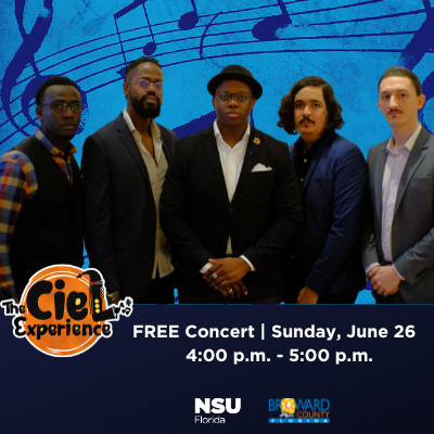 The CieL Experience at Nova Southeastern University - Alvin Sherman Library