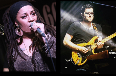 London Jazz Festival: Imaani & Nate Williams “soul To Soul” at 606 Club - event poster London Jazz Festival: Imaani & Nate Williams “soul To Soul” at 606 Club