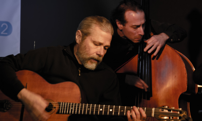 Doug Munro Duo at Rosemary And Vine