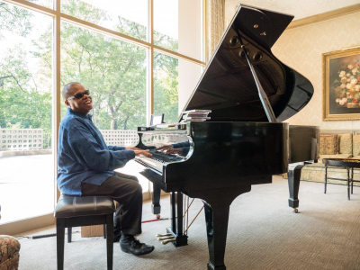 Joe McBride at Chocolate Secrets