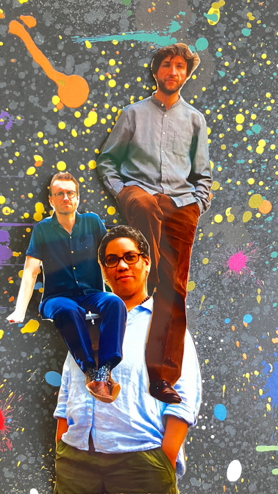 Camina | Live Recording at Loft - event poster Camina | Live Recording at Loft