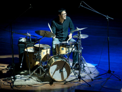 Jorge Perez-albela at Theory Wine Bar And Listening Room