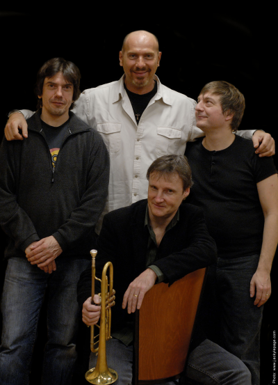 Bert Joris Quartet at Marni Jazz Festival