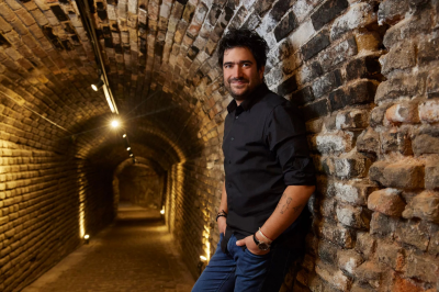 Harold Lopez Nussa at Bray Jazz Festival at Whale Theatre