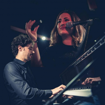 Manuela Ciunna & Seby Burgio Duo 
