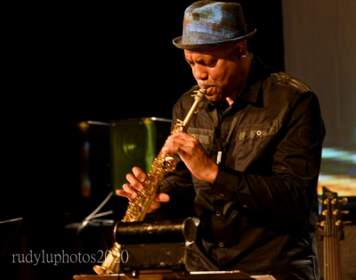 Eric Person Quartet  at Bearsville Theater