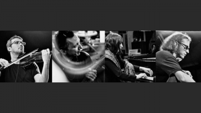 String Stream at PANDA Platforma