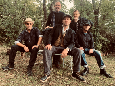 The Fallen Heroes at The Boston Room, George IV