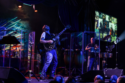 Al Di Meola The Guitarchitect Featuring Electric Band at Colonial Theatre