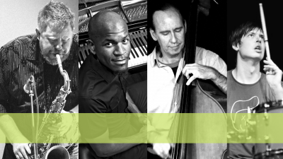 Jason Robinson's Harmonic Constituent at Hope Central Church