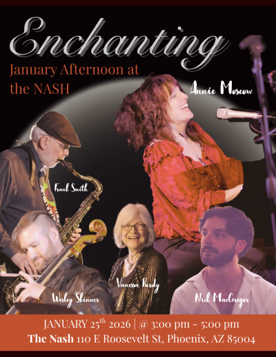 Annie Moscow &amp; Friends 