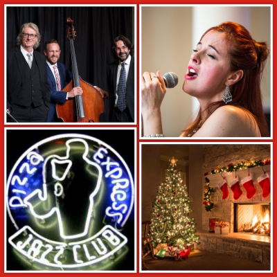 Chris Ingham Dean Street All Stars - With Vocalist Joanna Eden at PizzaExpress Jazz Club Soho