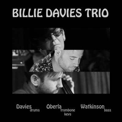 Billie Davies Trio at Sidebar Nola - event poster Billie Davies Trio at Sidebar Nola