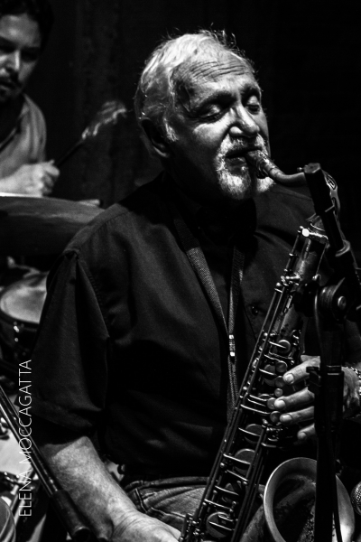 Hector Costita & Jazz Society Trio at Raiz Bar