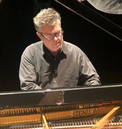 Peter Eldridge and Cassandre McKinley (5:30 Show) at The Press Room