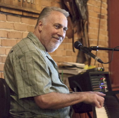 West Michigan Jazz Society Presents Monday Night Jazz with The Mark Kahny Band at The Old Goat