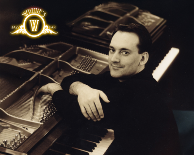 Michael Weiss at Winnie's Jazz Bar - event poster Michael Weiss at Winnie's Jazz Bar