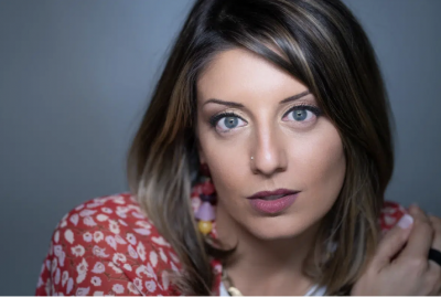 Sissy Castrogiovanni at The Buttonwood Tree