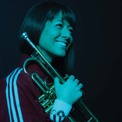 Yazz Ahmed Quartet at Bray Jazz Festival at Mermaid Arts Centre - event poster Yazz Ahmed Quartet at Bray Jazz Festival at Mermaid Arts Centre