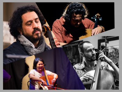 Hunter Underwater Live In Taonhalle Hannover at Tonhalle Hannover