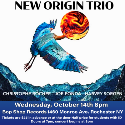 New Origin Trio