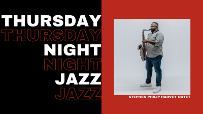 Thursday Night Jazz: Stephen Philip Harvey Octet (sph8) at City Of Asylum @ Alphabet City
