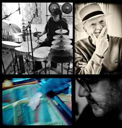 Andrea Centazzo / Matthias Mainz | Live Recording  at Loft