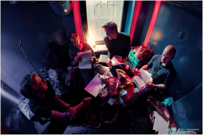 Own Your Bones at Loft - event poster Own Your Bones at Loft