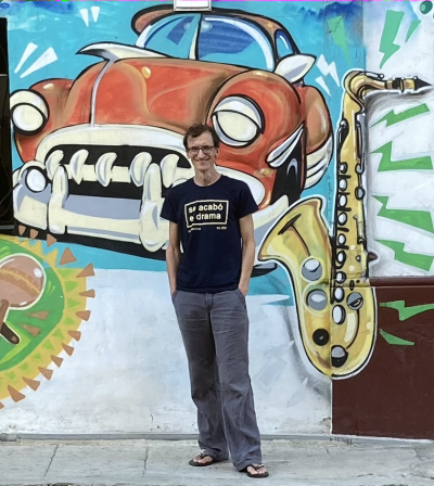 Iman Spaargaren Trio at Walhalla – Brouwerij & Proeflokaal