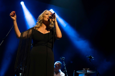 Tammy Weis - PizzaExpress Soho  at London Jazz Festival at PizzaExpress Jazz Club Soho