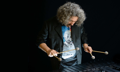 Vibraphonist Tony Miceli & Bassist Dave Brodie at Chris' Jazz Cafe - event poster Vibraphonist Tony Miceli & Bassist Dave Brodie at Chris' Jazz Cafe