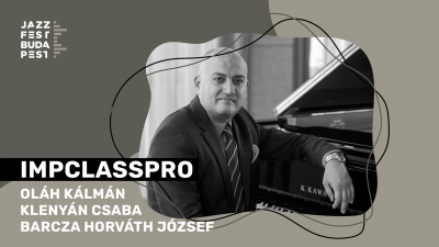 Impclasspro at Jazzfest Budapest at Premier Kultcafé