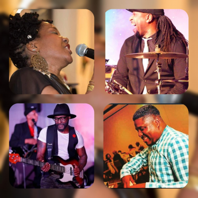 Barbara Barrett And Beyond Category at BOP STOP