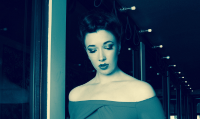 Kitty Whitelaw Sings Anita O'day All Night at Bulls Head Jazz Club