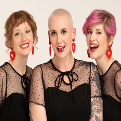 The Peppermint Patties At The Venus Cabaret Theater at Venus Cabaret Theater