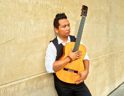 Don Soledad Presents: Arte Y Pasion at Blue Bamboo Center For The Arts - event poster Don Soledad Presents: Arte Y Pasion at Blue Bamboo Center For The Arts