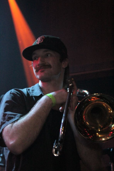 Will Shannon at California Jazz Conservatory