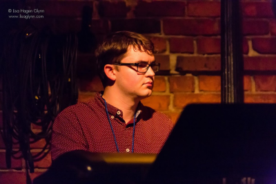 Dylan Hayes Trio at Seattle Jazz Fellowship