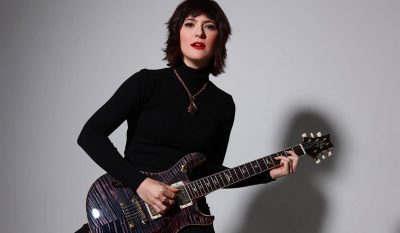 Sara Niemietz at Myron's Cabaret Jazz At The Smith Center - event poster Sara Niemietz at Myron's Cabaret Jazz At The Smith Center