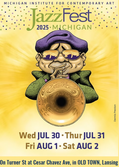JazzFest - Old Town, Lansing MI at Urbanbeat Event Center