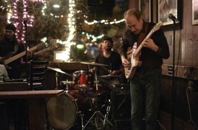 Stew Cutler Trio at Bop Shop Records