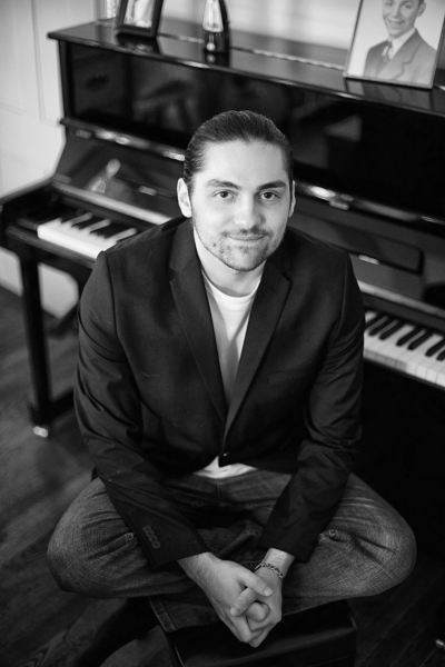 Sal Hughes, Jazz Piano, Live On August 25, 7:30 Pm at Seacoast Jazz Society Online Lecture Series - event poster Sal Hughes, Jazz Piano, Live On August 25, 7:30 Pm at Seacoast Jazz Society Online Lecture Series