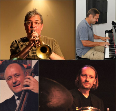 Walter Fend Quartett at ZWE Jazzcafe