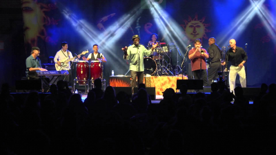 Ricardo Lemvo & Makina Loca at Summer Nights at the Osher Marin JCC at Kanbar Center At The Osher Marin Jcc