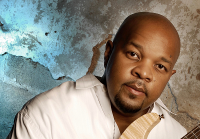 Allen Cato at Chocolate Secrets