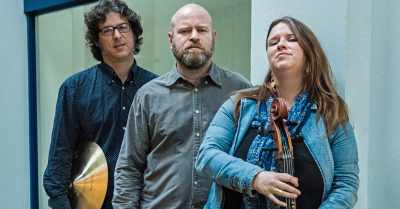 Shirley Smart at The Yard